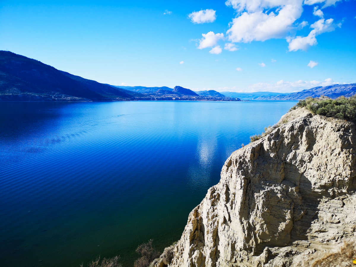 You are currently viewing Penticton to Naramata – Kettle Valley Rail Trail