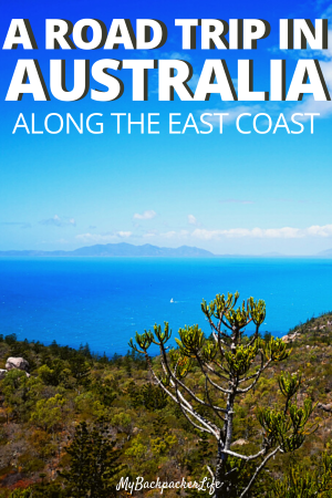 East coast Australia road trip